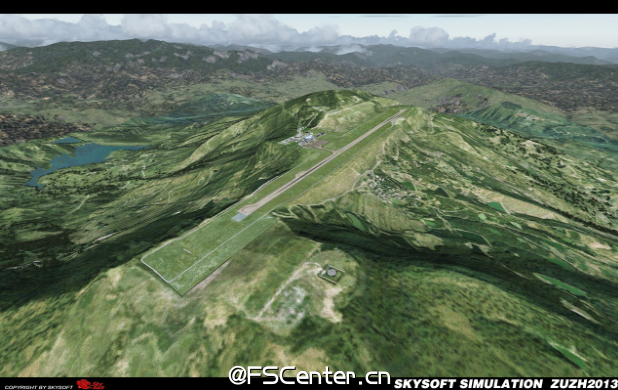 Skysoft Simulation ZUZH 2013